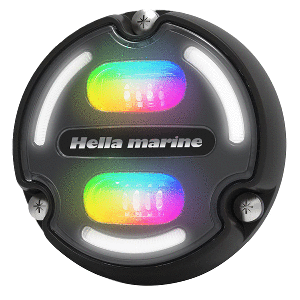 Hella Marine 016148-001 A2 RGB Light - 3000 Lumens