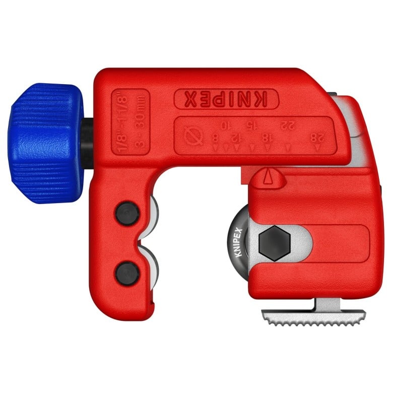 Knipex TubiX Small Pipe Cutter (3") 903101SBA