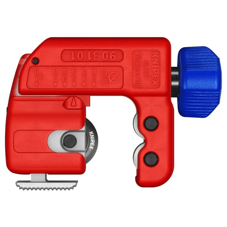 Knipex TubiX Small Pipe Cutter (3") 903101SBA