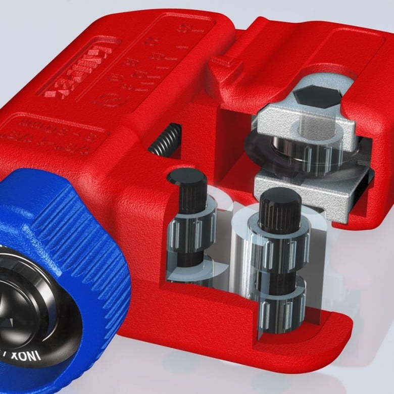 Knipex TubiX Small Pipe Cutter (3") 903101SBA