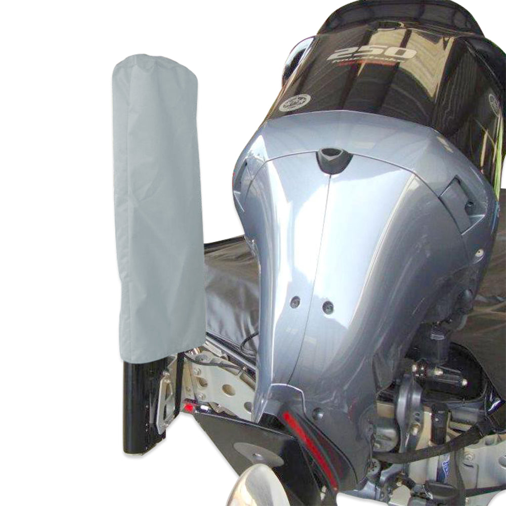 Carver Sun-DURA Talon Cover - Grey -6010-08S-11