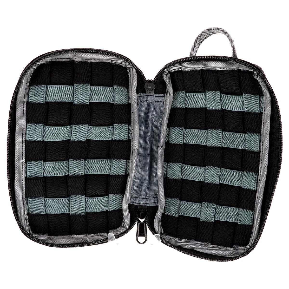 Wiha 91472 Cordura Utility Organizer with Zipper Pouch