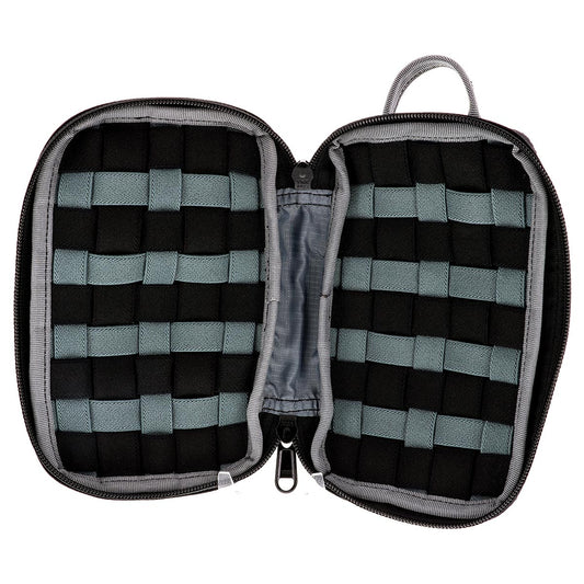 Wiha 91472 Cordura Utility Organizer with Zipper Pouch