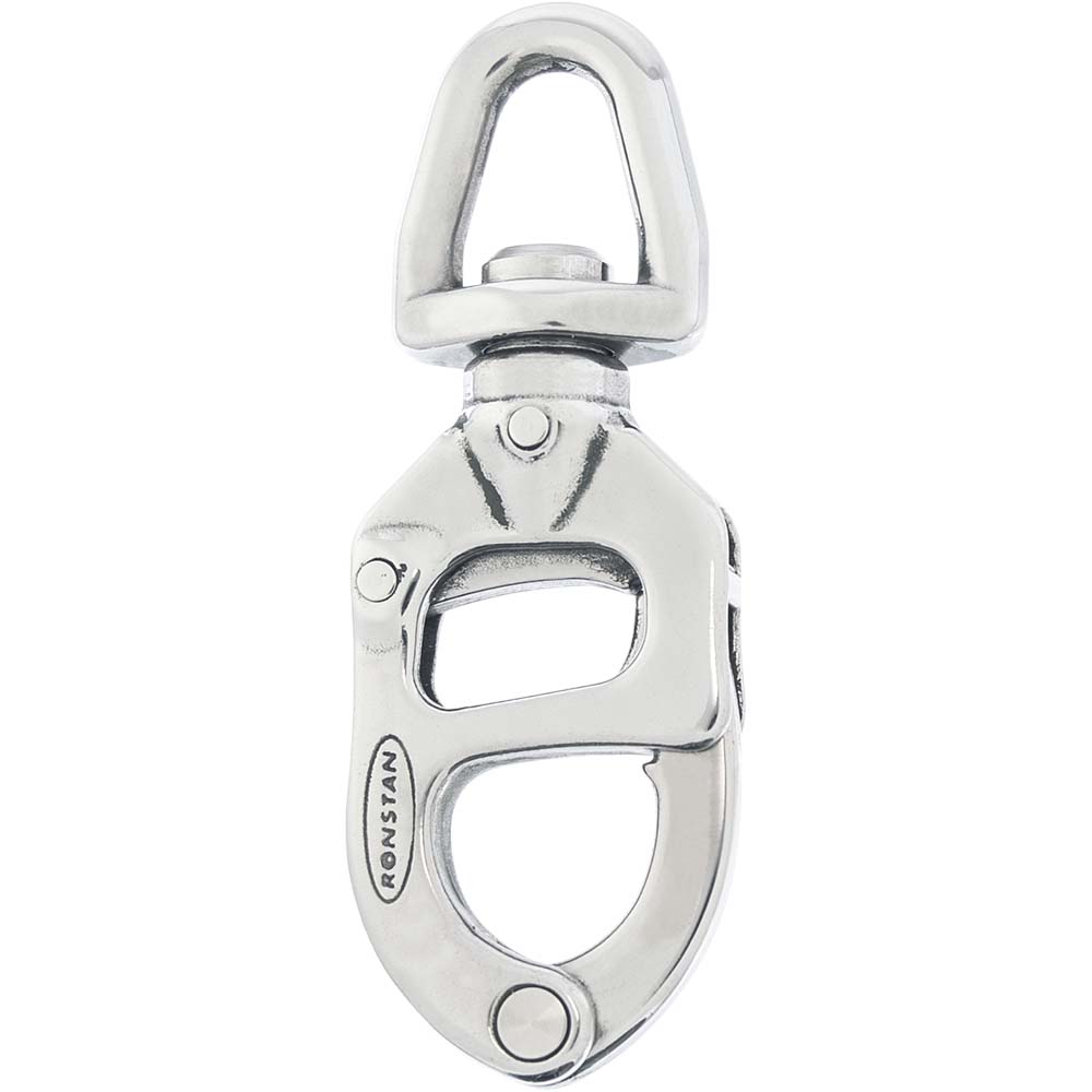 Ronstan Trigger Snap & Shackle - 80mm
