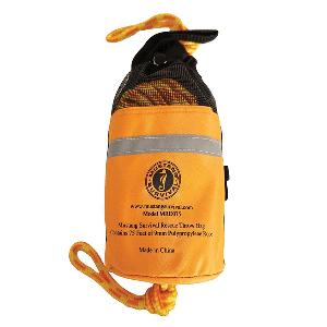 Mustang MRD075-0-0-215 Throw Bag - 75' Rope