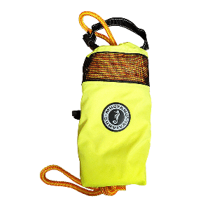 Mustang MRD175-251-0-215 Water Rescue Professional Throw Bag - 75' Rope