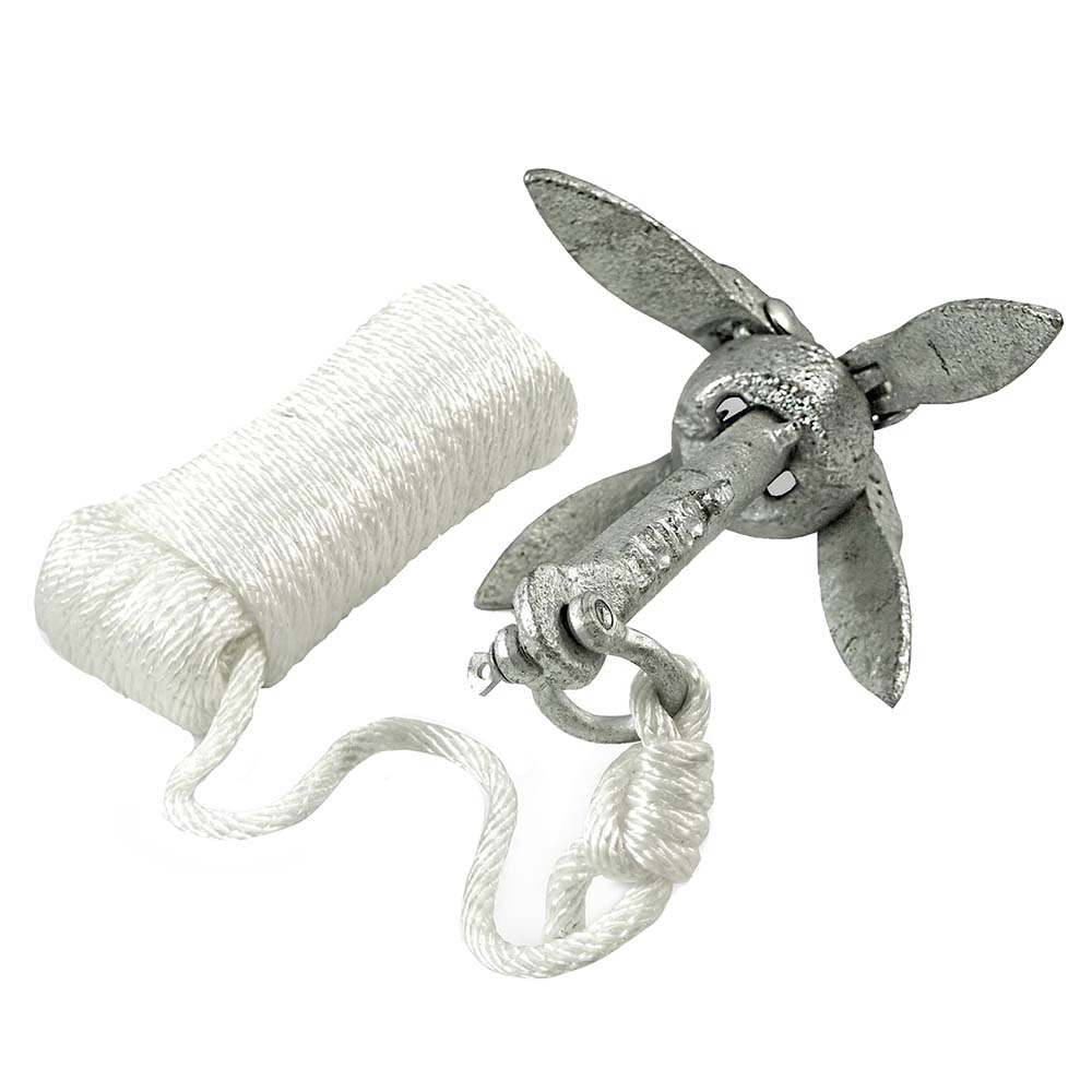 T-H Marine Kayak Anchor Kit - 1.5lb 93434