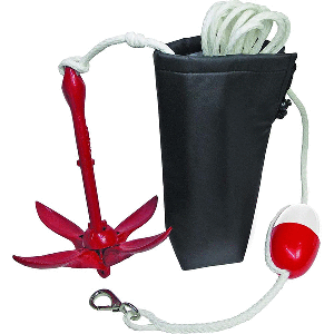 T-H Marine BE-AN-50301-DP PWC Anchor Kit - 3lb