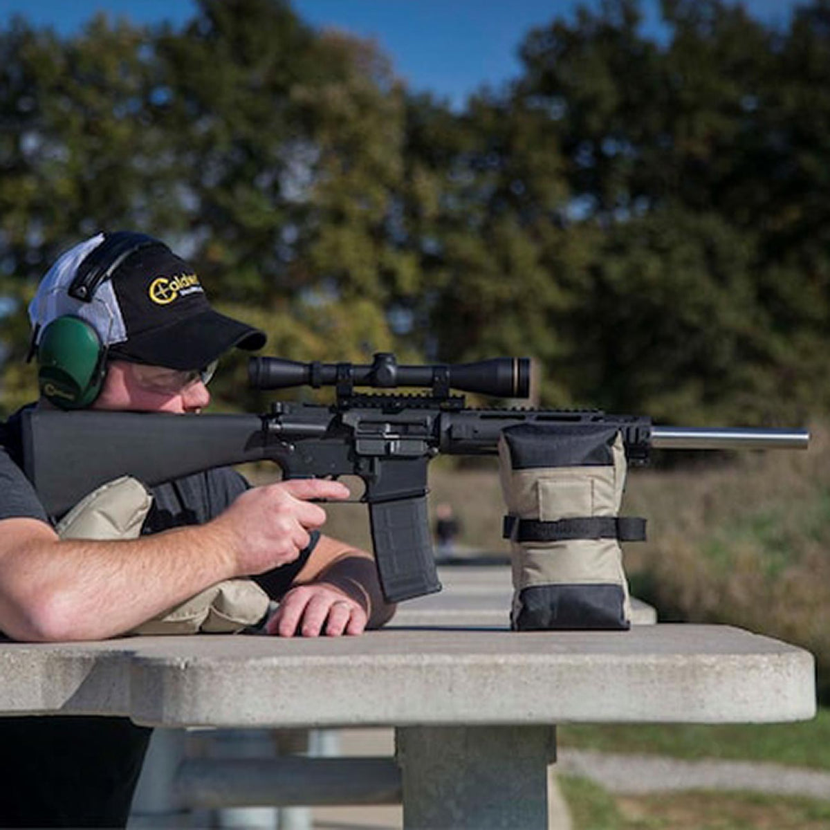 Caldwell AR Tactical DeadShot Combo Filled 934693