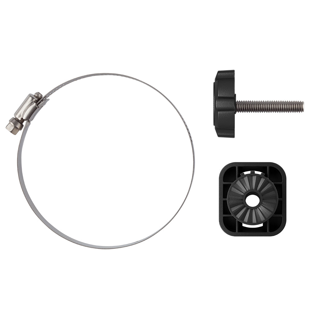 Garmin Trolling Motor Barrel Mount f/Livescope Plus LVS34 93669