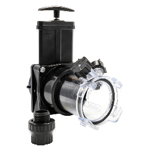 Camco 39062 Dual Flush Pro w/Gate Valve