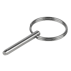 Schaefer 98-1805 Quick Release Pin - 3/16" x .5" Grip
