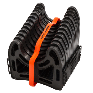 Camco 43041 Sidewinder Plastic Sewer Hose Support - 15'