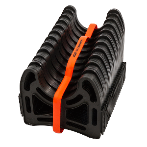 Camco 43051 Sidewinder Plastic Sewer Hose Support - 20'