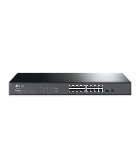 Tp link SG2218 Jetstream 16-port Gigabit Smart Switch