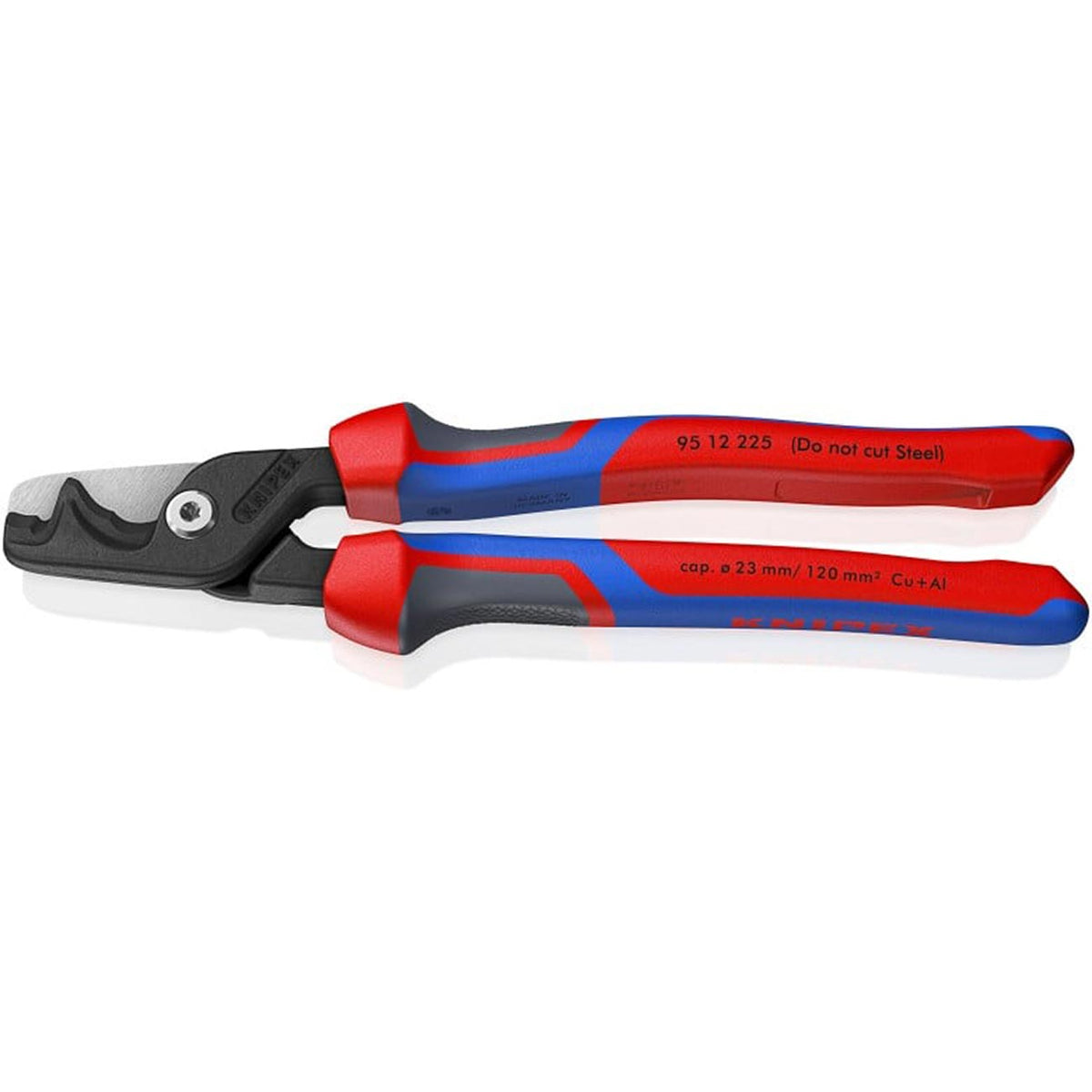 Knipex StepCut XL Cable Shears (9") 9512225