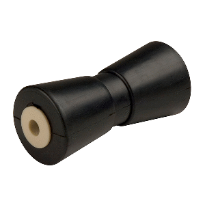 C.E. Smith 29502 8"-5/8" Keel Roller Black Natural Rubber