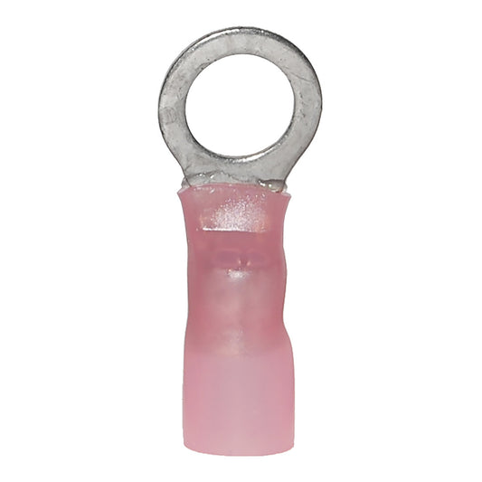 Ancor Heat Shrink Ring Terminal - #8 3/8" *25-Pack 96989
