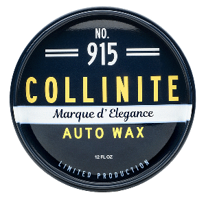 Collinite 915 915 Marque d'Elegance Auto Wax - 12oz