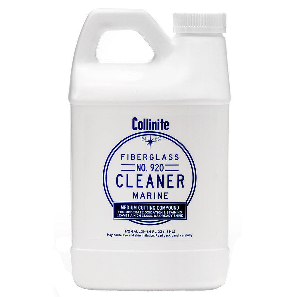 Collinite 920 Fiberglass Marine Cleaner - 64oz 97851