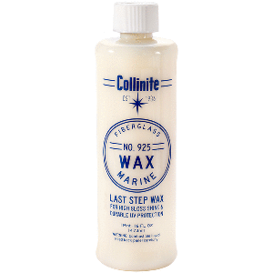 Collinite 925 925 Fiberglass Marine Wax - 16oz
