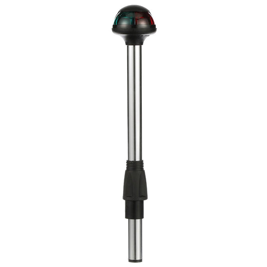 Attwood Pulsar Bi-Color 2-Pin Stowaway Light 10" Straight 98131