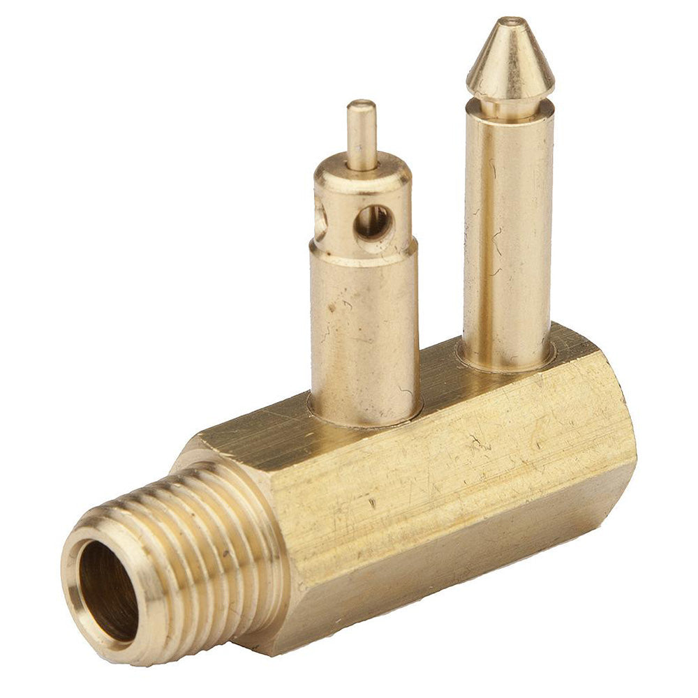 Attwood Mercury Tank Fitting 1/4" NPT Thread