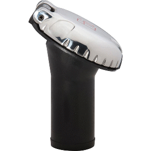 Attwood 99DFCCAS1S Deck Fill f/Carbon Canister System - Angled Body