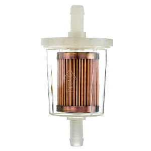 Attwood 12562-6 Outboard Fuel Filter f/3/8" Lines