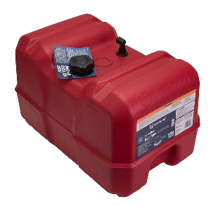 Attwood 8812LP2 Portable Fuel Tank - 12 Gallon w/o Gauge