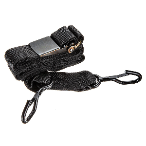 Attwood 15221-7 Quick-Release Gunwale Strap 2" x 13'