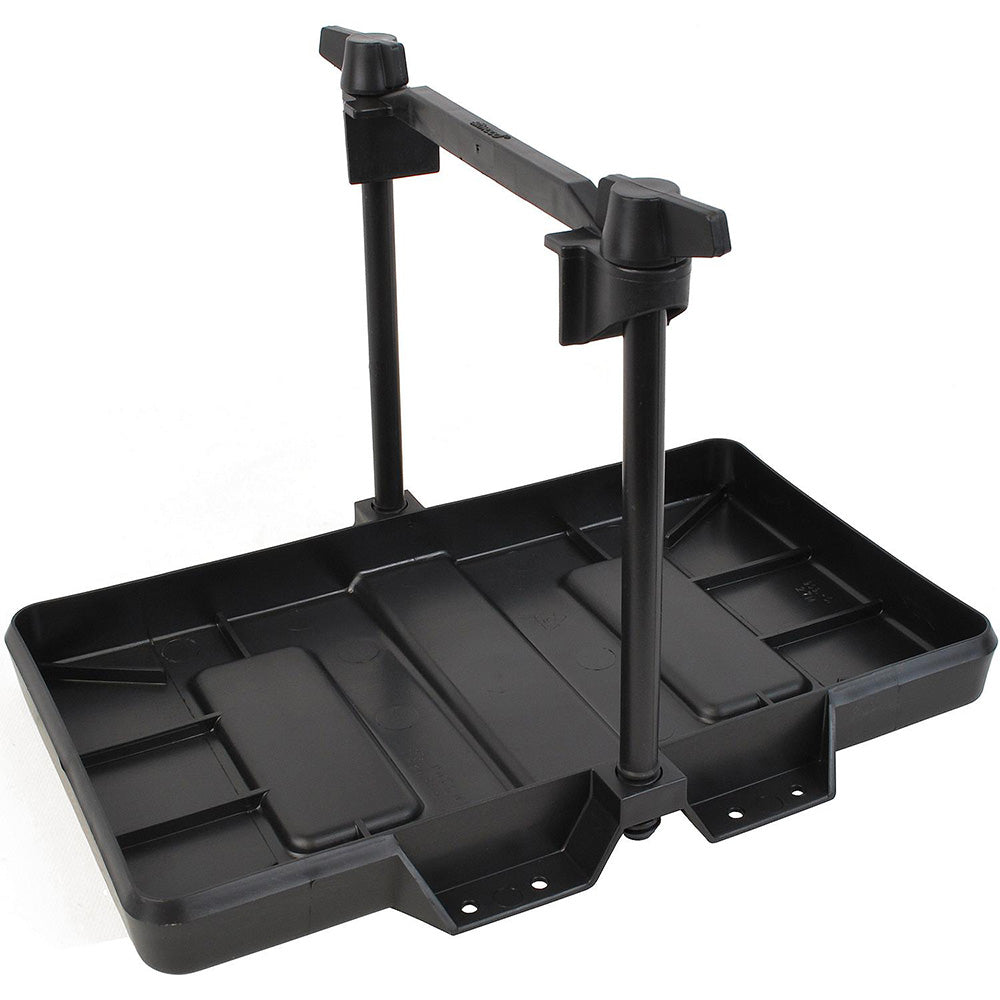 Attwood Low Profile Group 27 Adjustable Battery Tray 99022