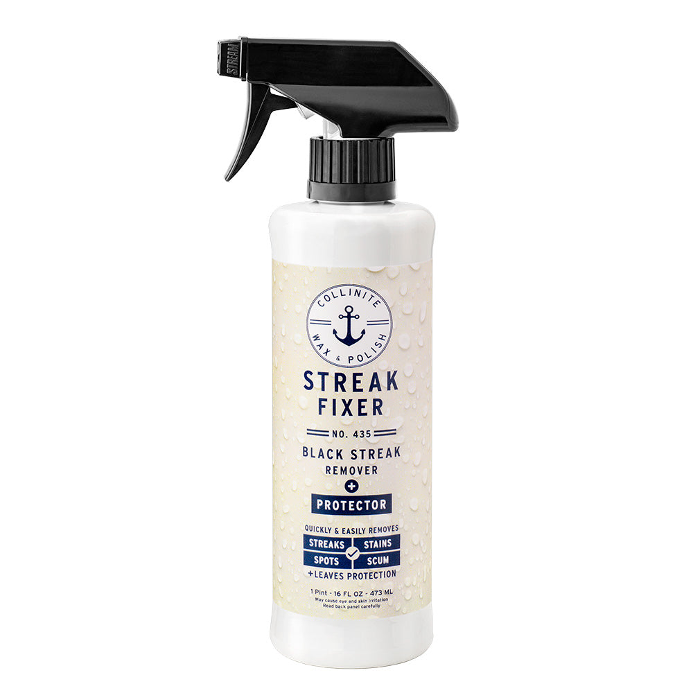 Collinite 435 Black Streak Remover - Pint (16oz) 99520