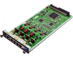 Panasonic 4 PORT ANALOG TRUNK CARD OPEN BOX RB-KX-NCP1180