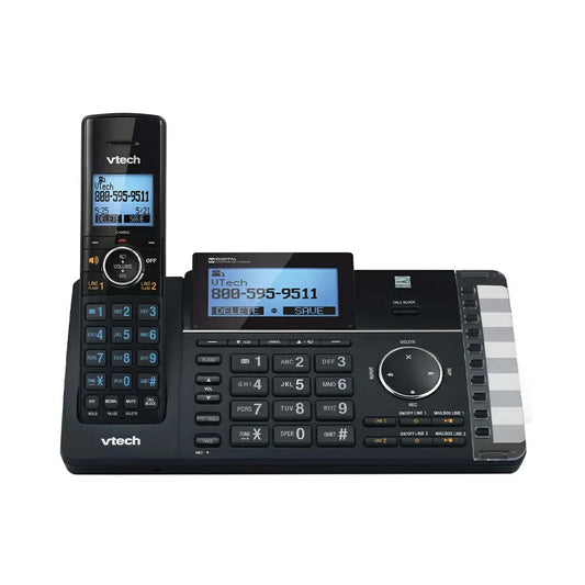 2-Line Answering System with Smart Call