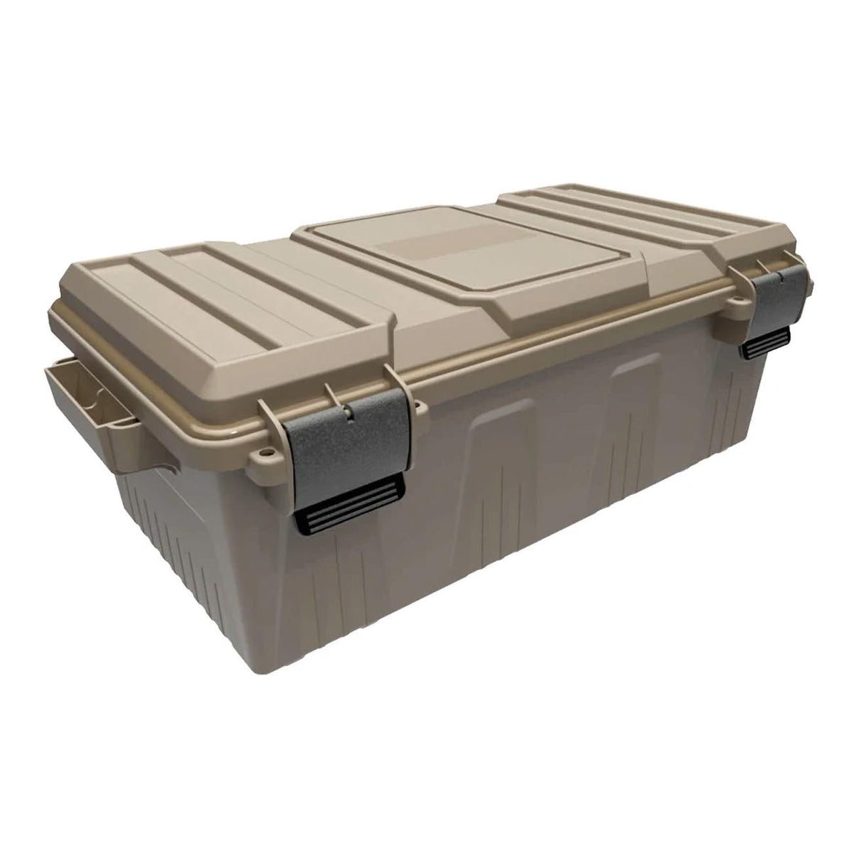 MTM Ammo Crate Divided Utility Box - Dark Earth ACDC30