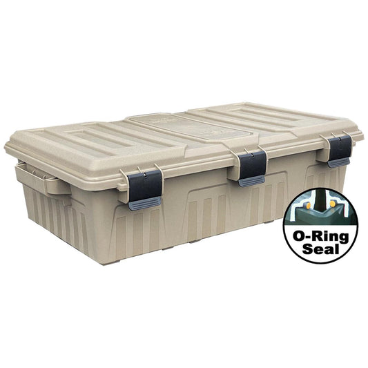 MTM Ammo Crate - Divided Utility Box ACDC50