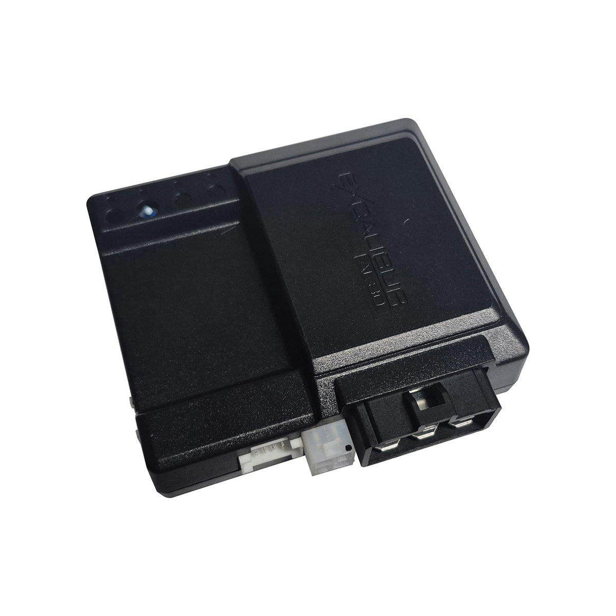 Excalibur 1-Way Car Alarm System with Remote Start – 1500 Foot Range AL1680