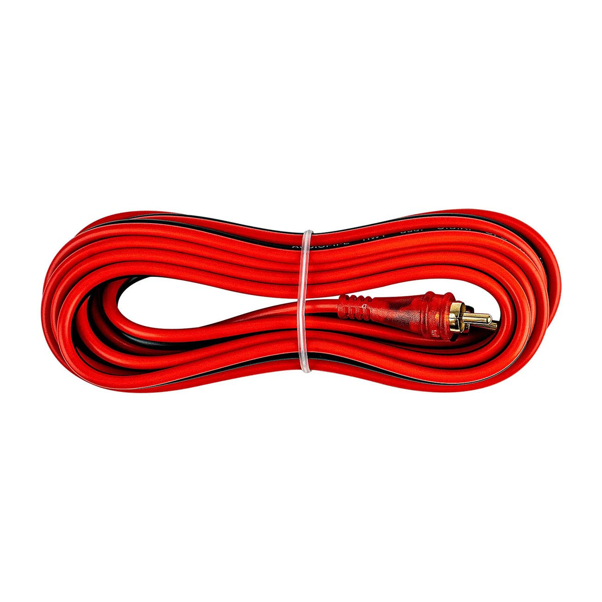 Audiopipe Oxygen Free 6' RCA Cable with Gold Connectors AMFV10