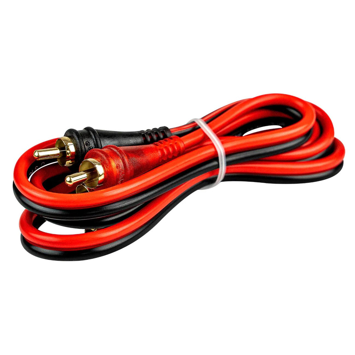 Audiopipe Oxygen Free 3' RCA Cable with Gold Connectors AMFV3
