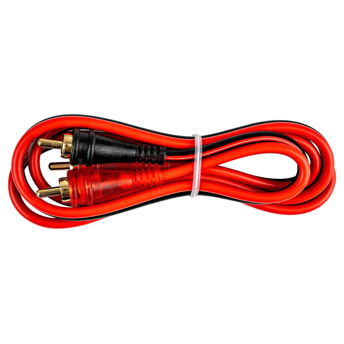 Audiopipe Oxygen Free 3' RCA Cable with Gold Connectors AMFV3