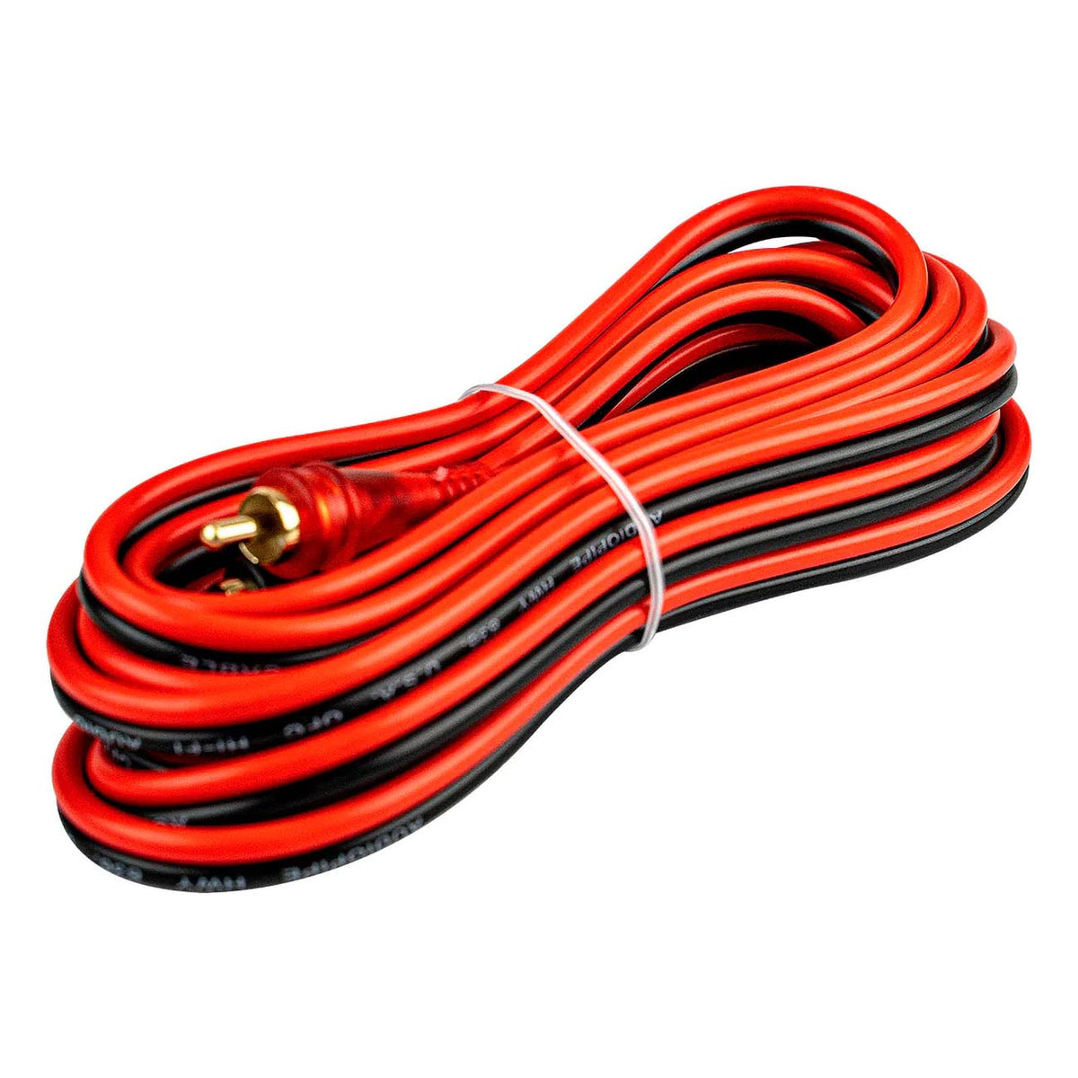 Audiopipe Oxygen Free 6' RCA Cable with Gold Connectors AMFV6