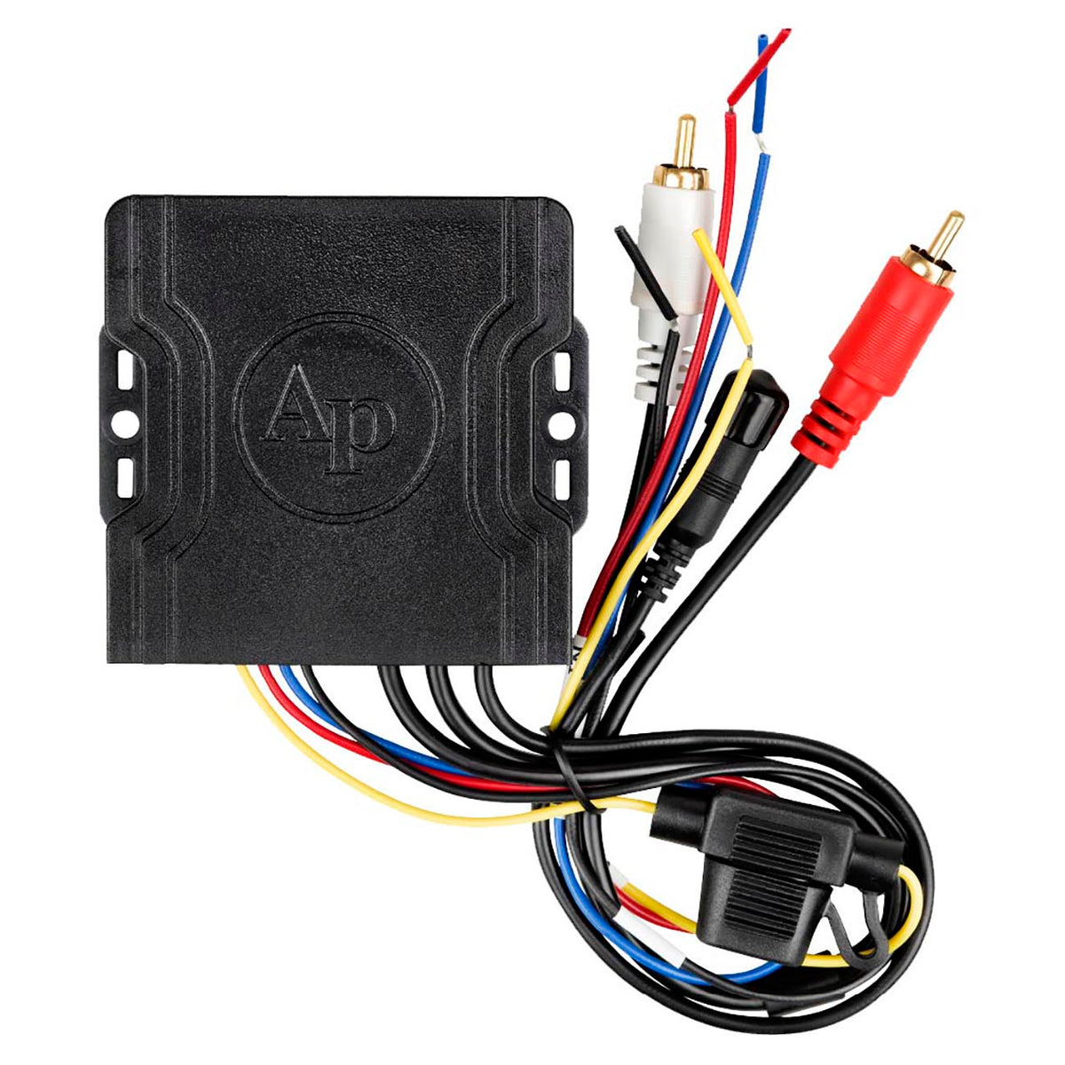 Audiopipe APBTM1750IP Wireless Music Streaming Audio Receiver – IPX7 Rated