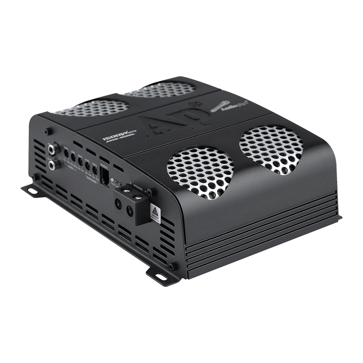 Audiopipe Full Range Class-D Monoblock Amplifier 1600W RMS APHF1500DH2