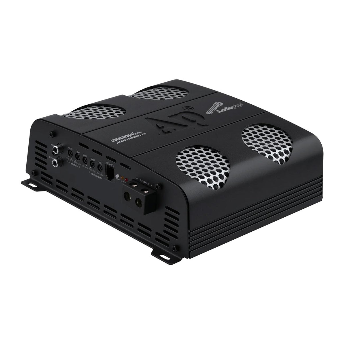 Audiopipe Full Range Class-D Monoblock Amplifier 3100W RMS APHF3000DH2