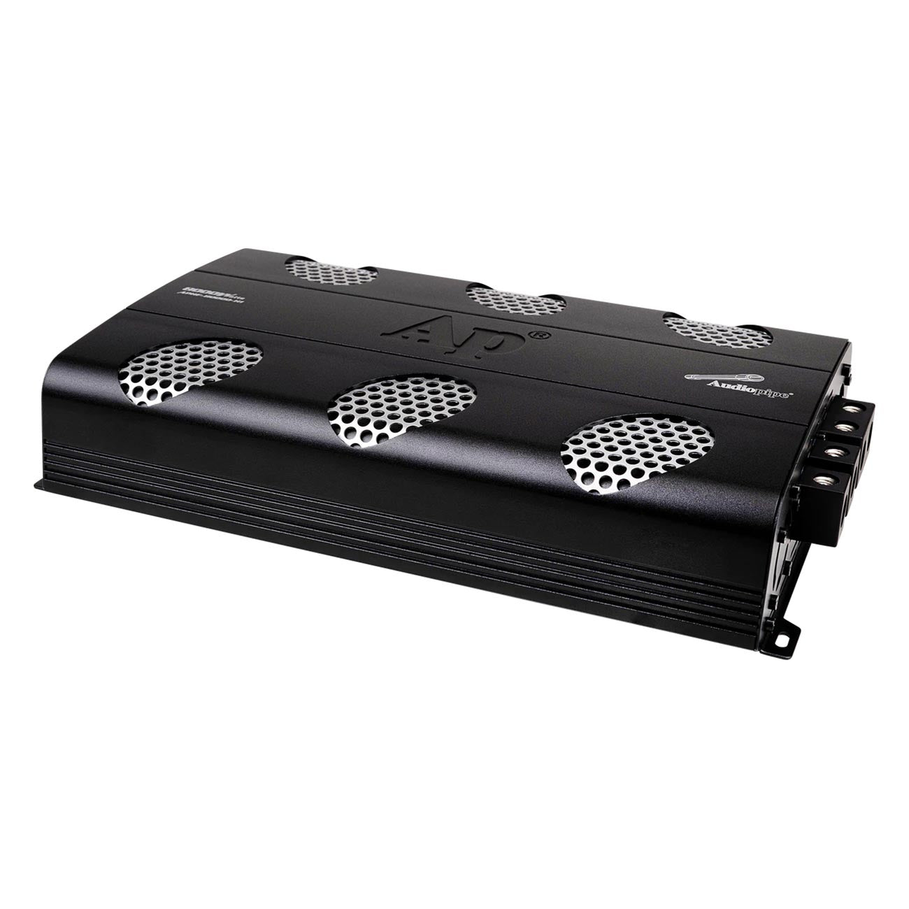 Audiopipe Full Range Class D Monoblock Amplifier, 8000 Watts APHF8000DH2