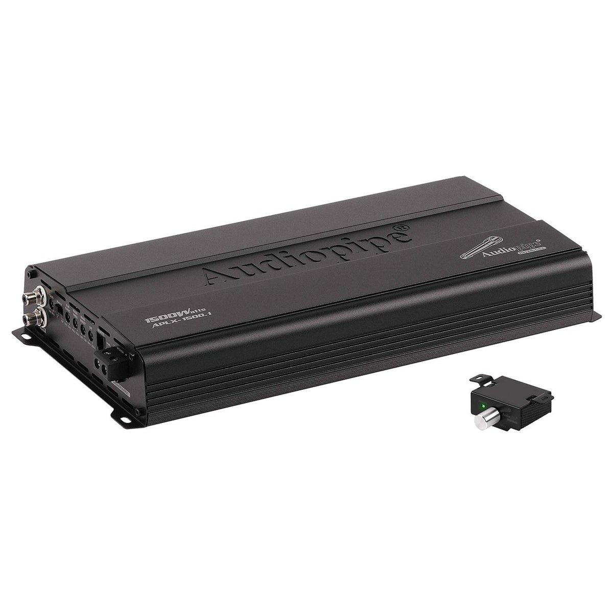 Audiopipe Mini Monoblock Amplifier 1500W MAX APLX15001