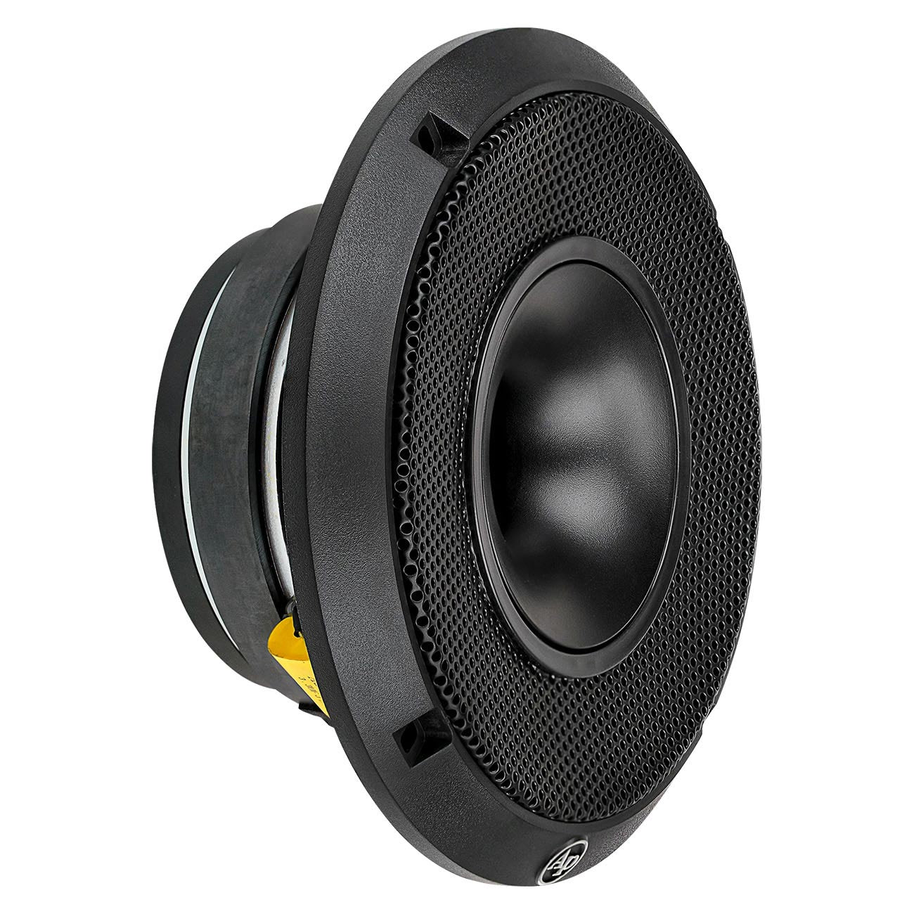 Audiopipe 6.5″ Compression Horn Mid-range Loudspeaker 300W Max 4 Ohm APMB628GCHF