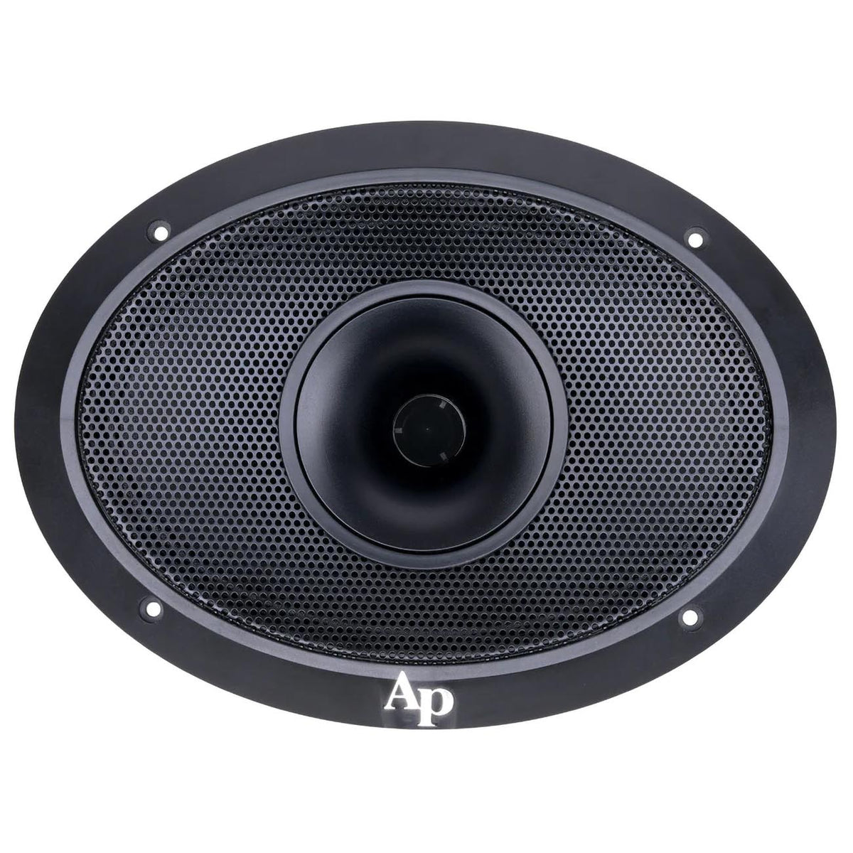 Audiopipe 6x9" Compression Horn 2-Way 200W RMS/400W Max (4 Ohm) APMB698GCHF