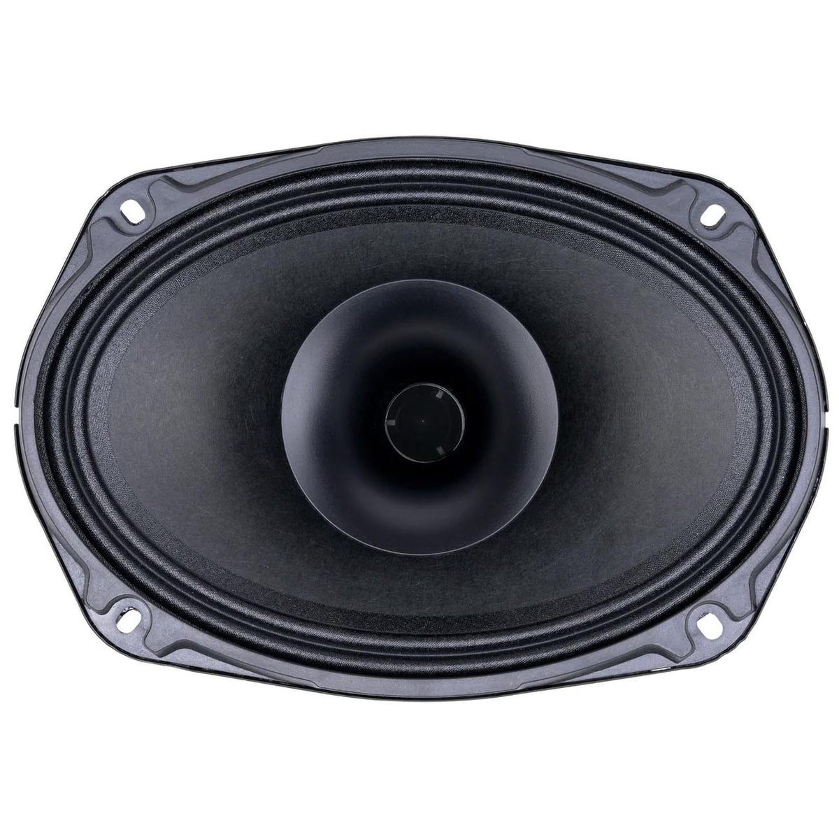 Audiopipe 6x9" Compression Horn 2-Way 200W RMS/400W Max (4 Ohm) APMB698GCHF